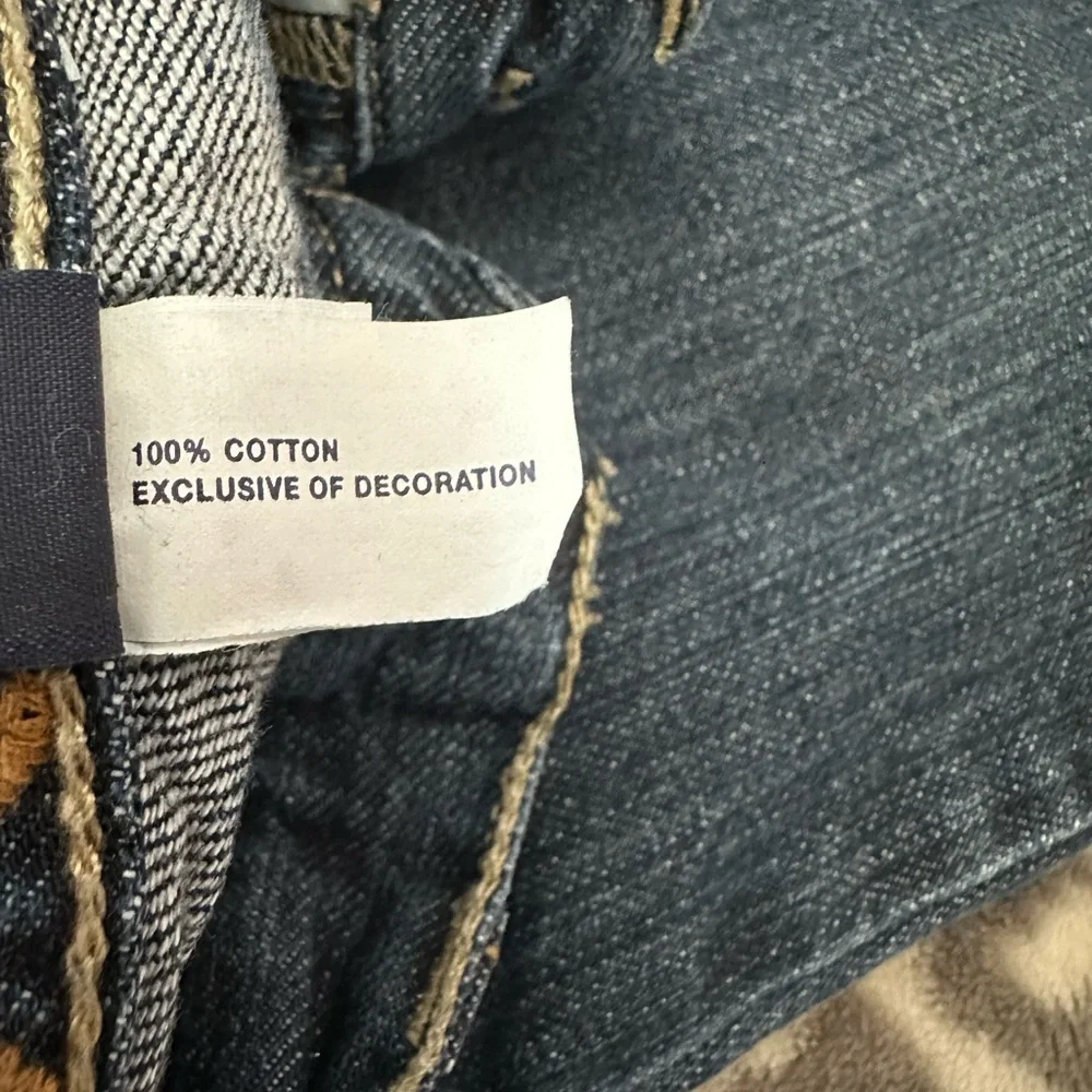 2008 babyGap Denim Jeans in Blue Wash Size 2 Years Toddler Girls